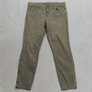 Tommy Hilfiger Skinny Ankle Crop Jeans - Size 10